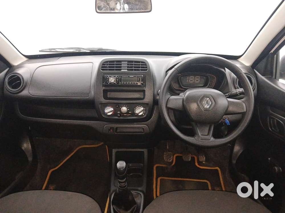 Renault Kwid Rxe, 2018, Petrol