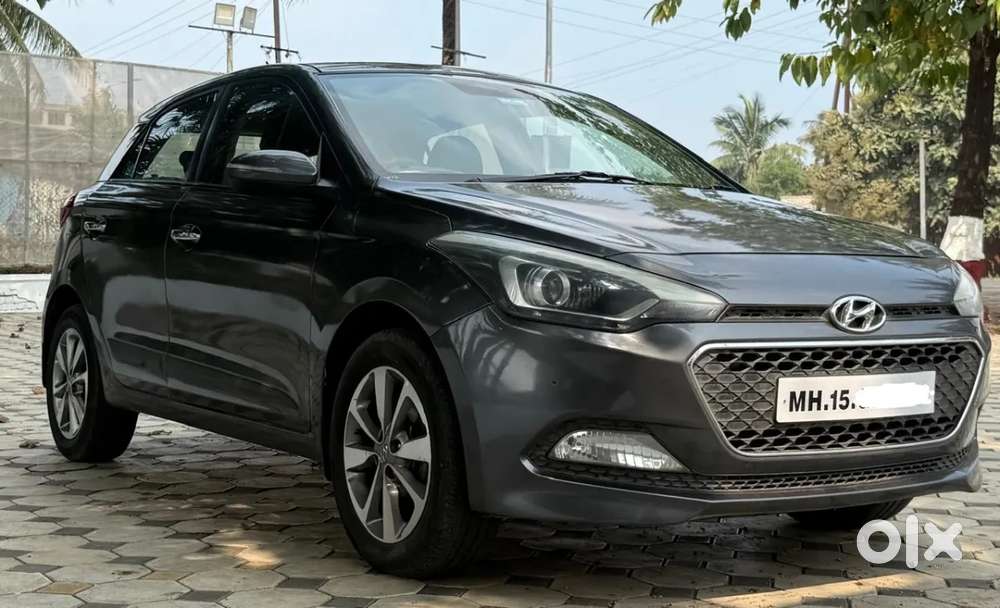 Hyundai Elite I20 Asta Option, 2018, Petrol