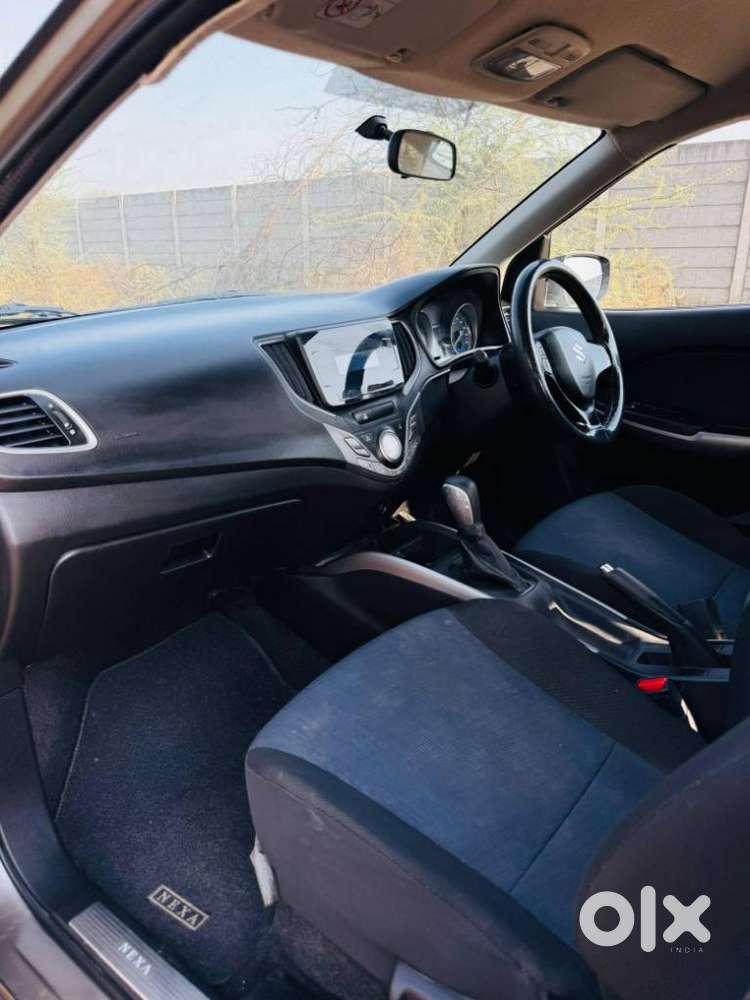 Maruti Suzuki Baleno 1.2 Delta At, 2021, Petrol