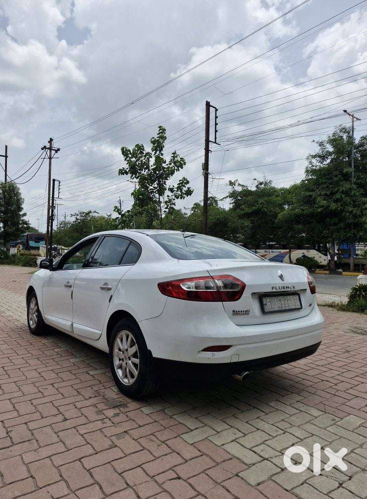 Renault Fluence E2 D, 2013, Diesel