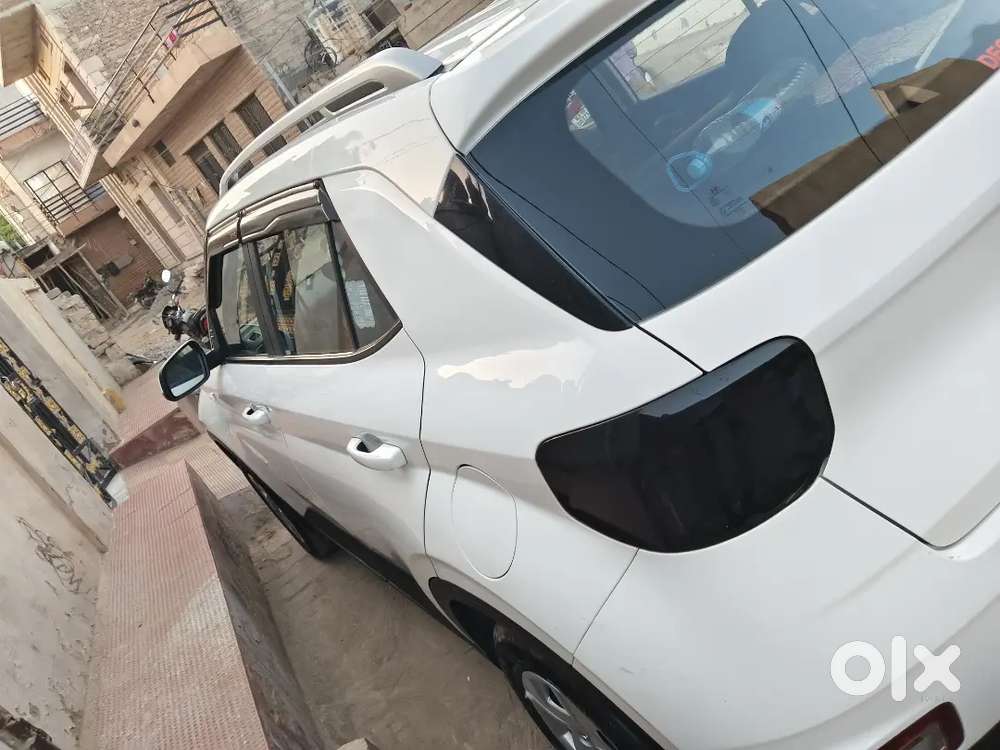 Hyundai Venue 2022 Edition