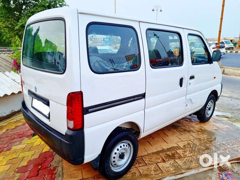 Maruti Suzuki Eeco 5 Seater Ac, 2025, Petrol