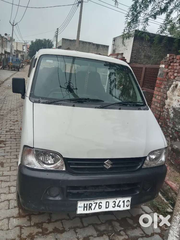 Maruti Suzuki Eeco Cng 2018 Model