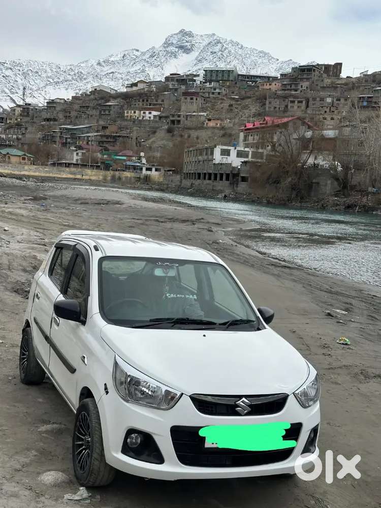 Maruti Suzuki Alto 2015