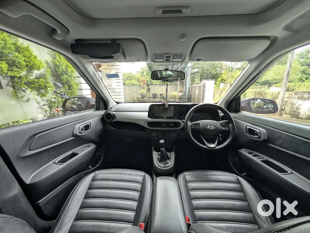Hyundai Exter 2024 Cng & 26km Mileage , Full Company Serviced