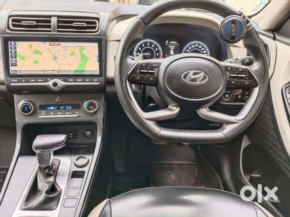 Hyundai Creta Sx(o) At, 2020, Petrol