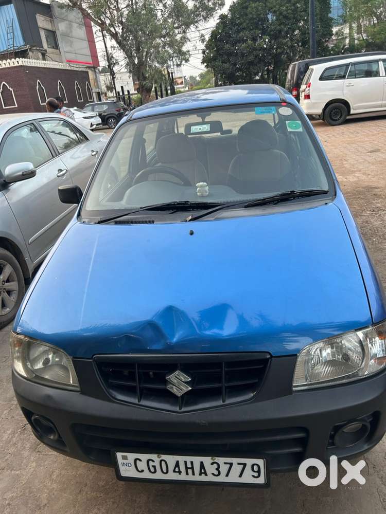 Maruti Suzuki Alto 2007