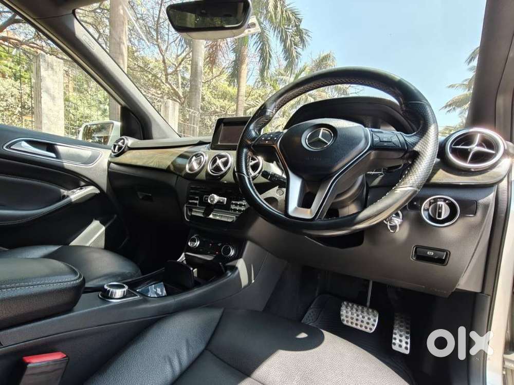 Mercedes-benz B Class B180, 2015, Petrol