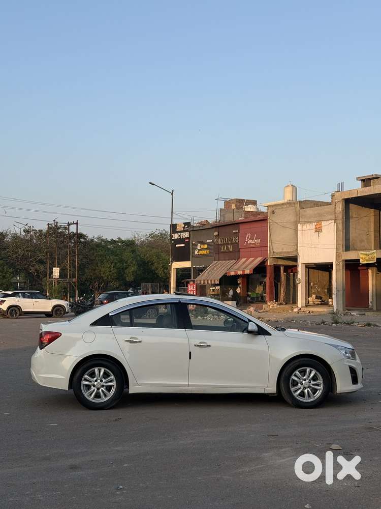 Chevrolet Cruze Ltz Mt, 2015, Diesel