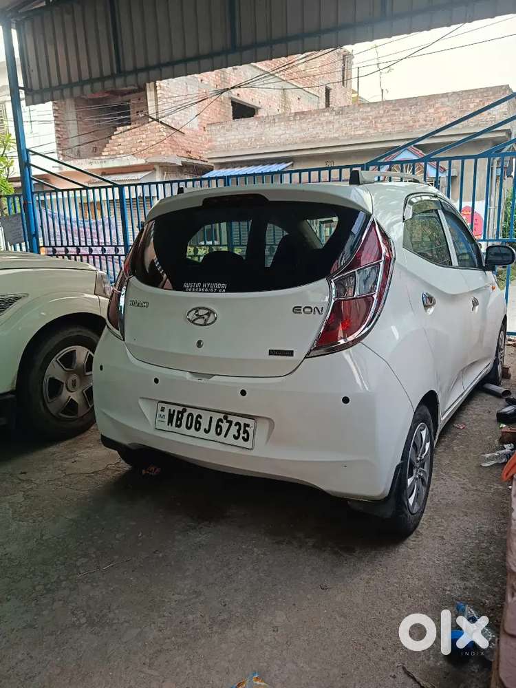Hyundai Eon 2012 Petrol Good Condition