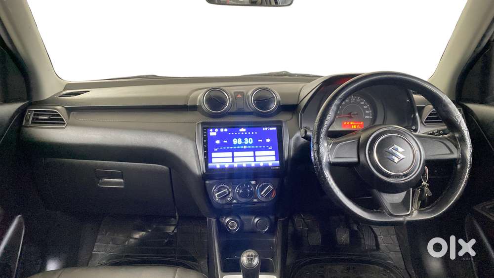 Maruti Suzuki Swift Lxi 2018, 2021, Petrol
