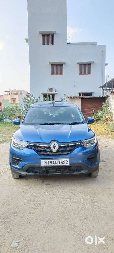 Renault Triber Rxl, 2020, Petrol