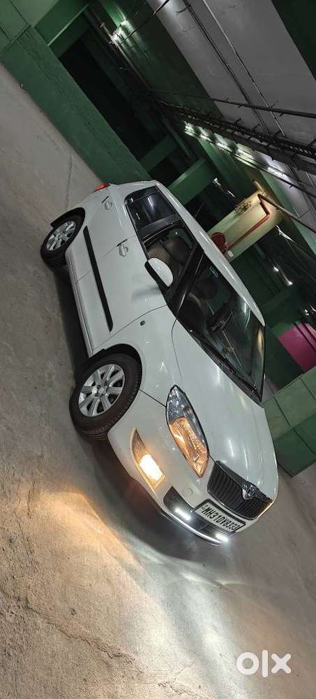 Skoda Fabia, 2012, Petrol