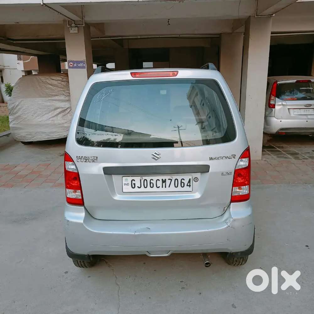 Maruti Suzuki Wagon R Lxi 2008 Model