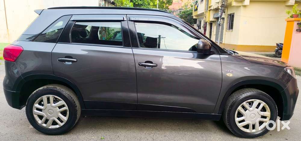 Maruti Suzuki Brezza Vdi, 2017, Diesel