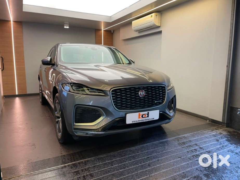 Jaguar F-pace 2.0 R Dynamic S Diesel, 2021, Diesel