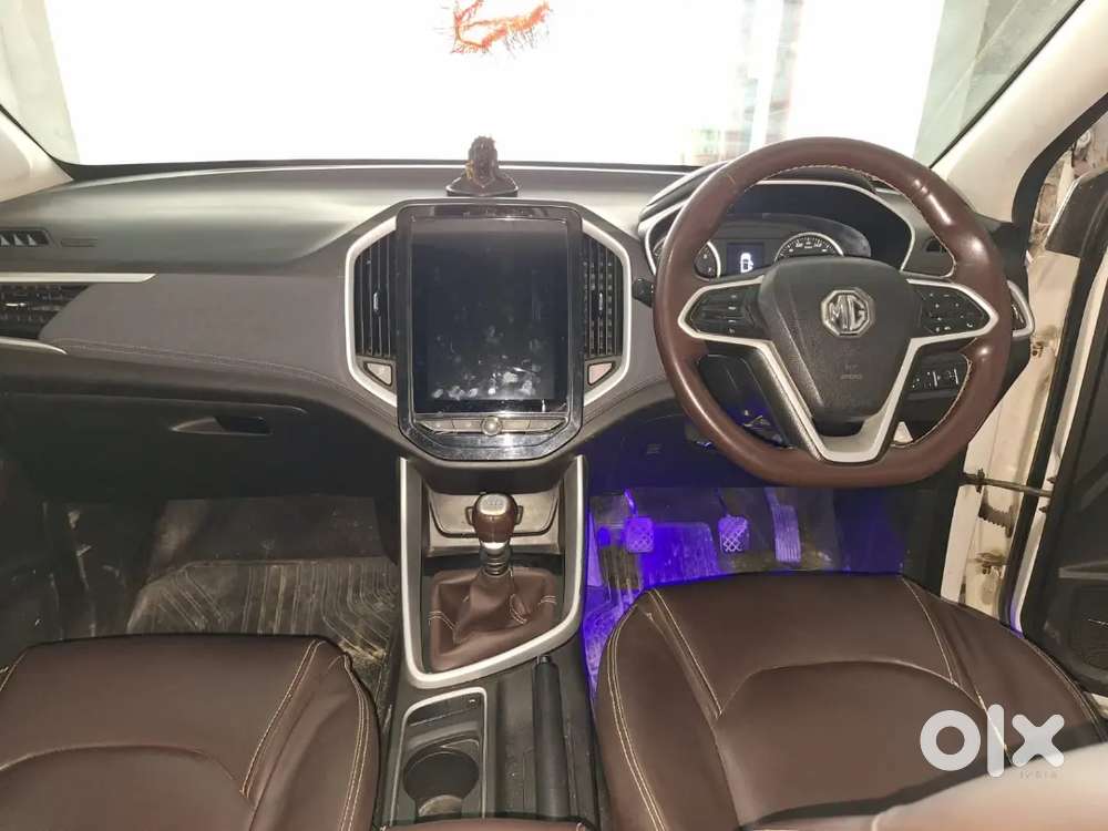 Mg Hector Plus 2020 Diesel 60000 Km