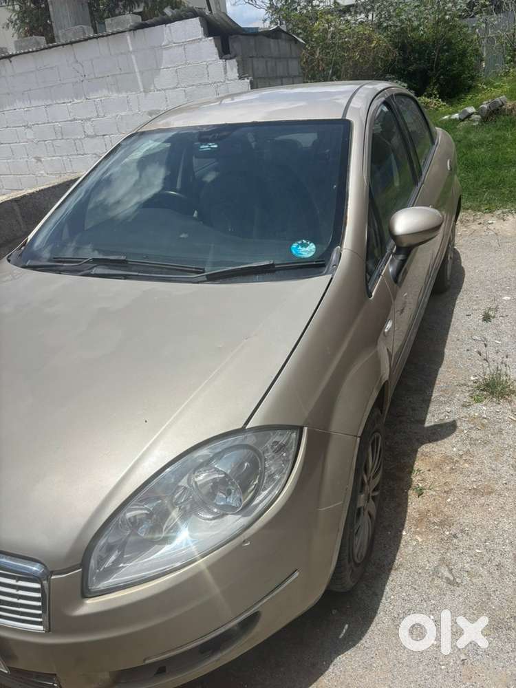 2010 Fiat Linea Diesel