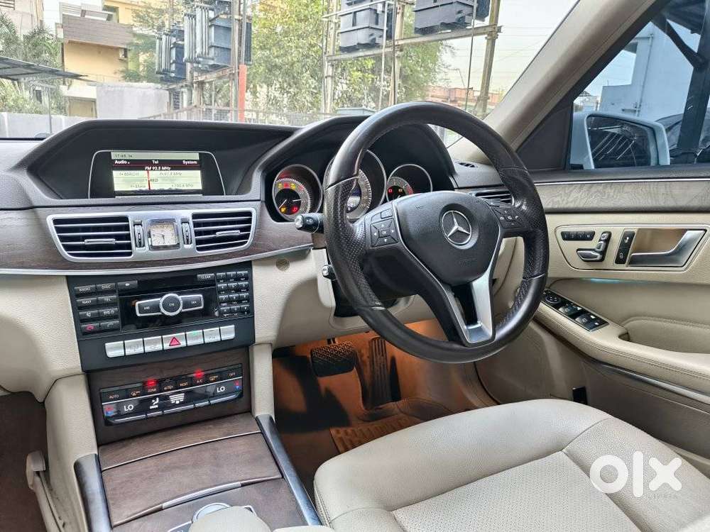 Mercedes-benz E-class E250 Cdi Classic, 2014, Diesel