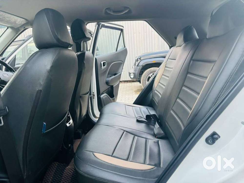 Hyundai Venue S Mt 1.2 Kappa, 2020, Petrol