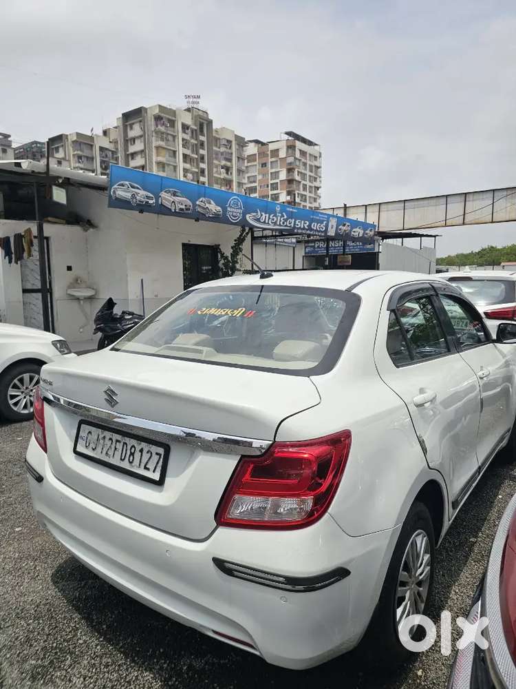 Maruti Suzuki Dzire 2023