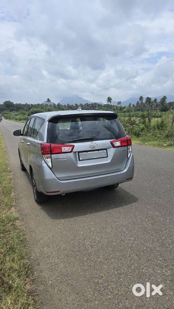 Toyota Innova Crysta, 2021, Diesel