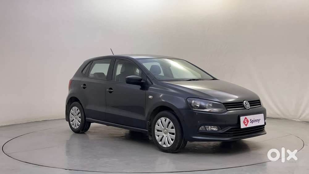 Volkswagen Polo 1.0 Comfortline At, 2015, Diesel