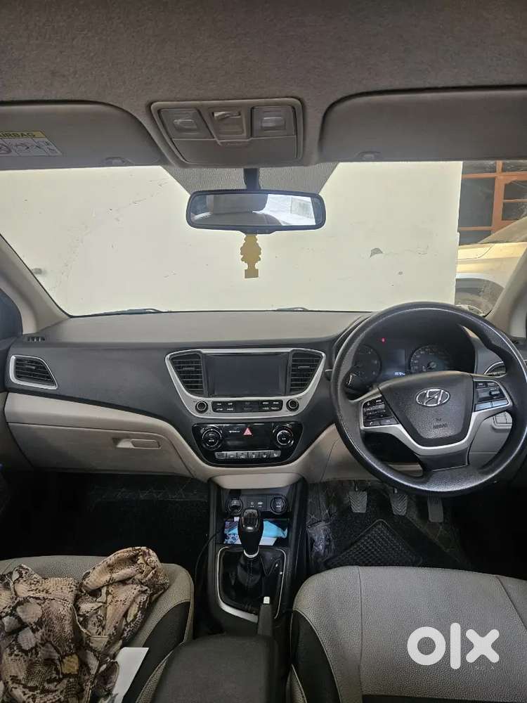 Hyundai Verna Crdi 2017 Sx