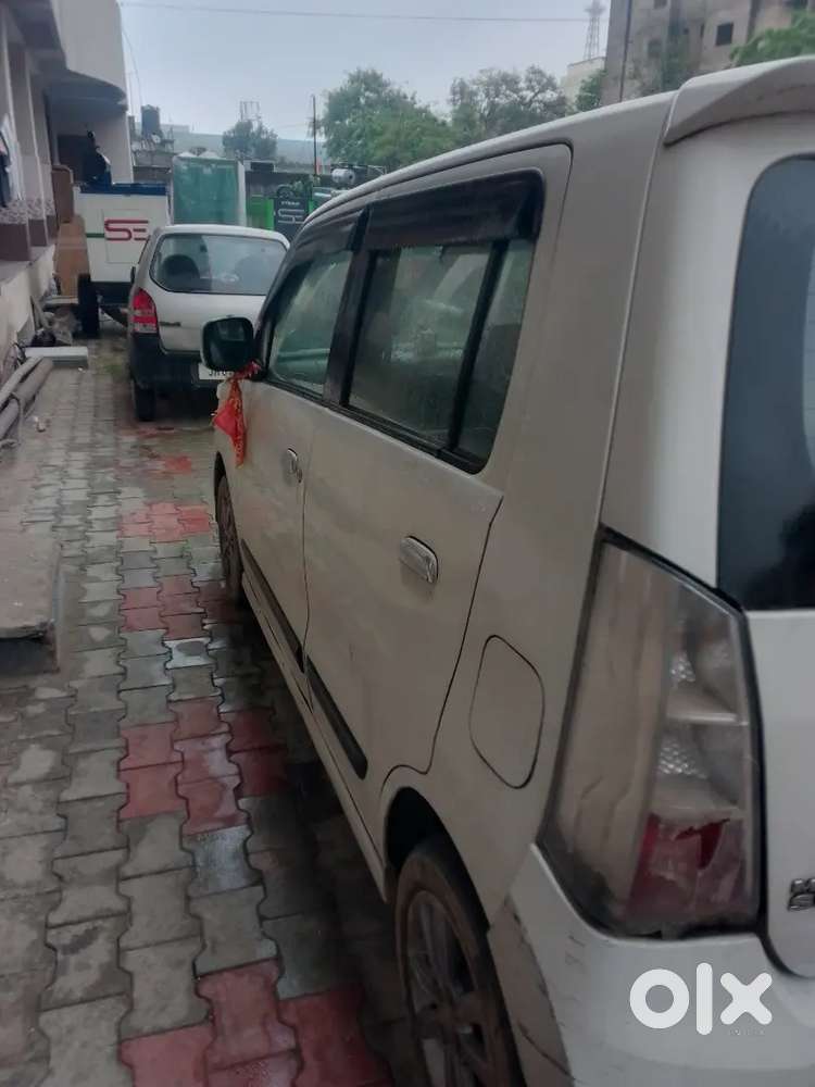 2019 Maruti Suzuki Wagon R Stingray Vxi