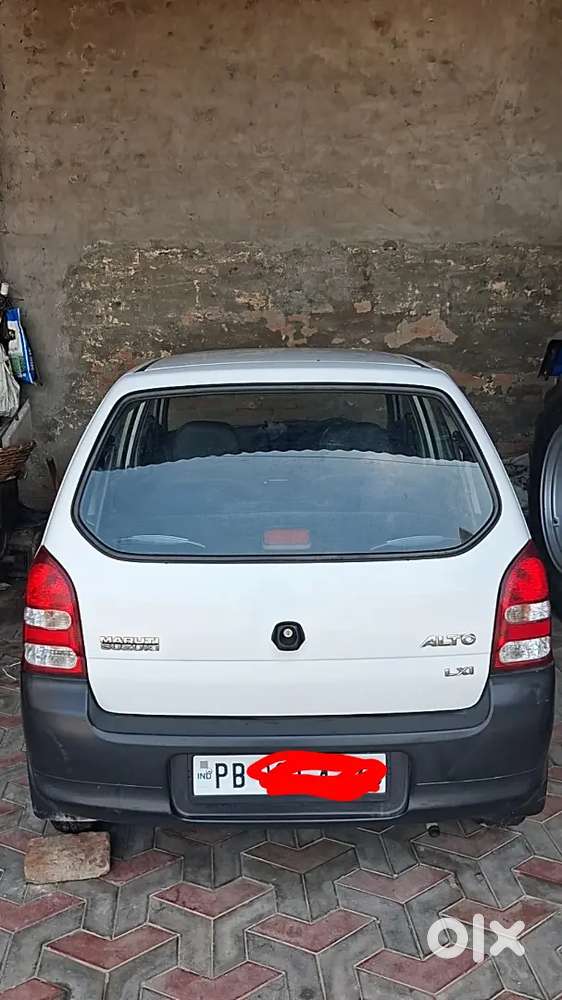 Maruti Suzuki Alto Lxi 2009