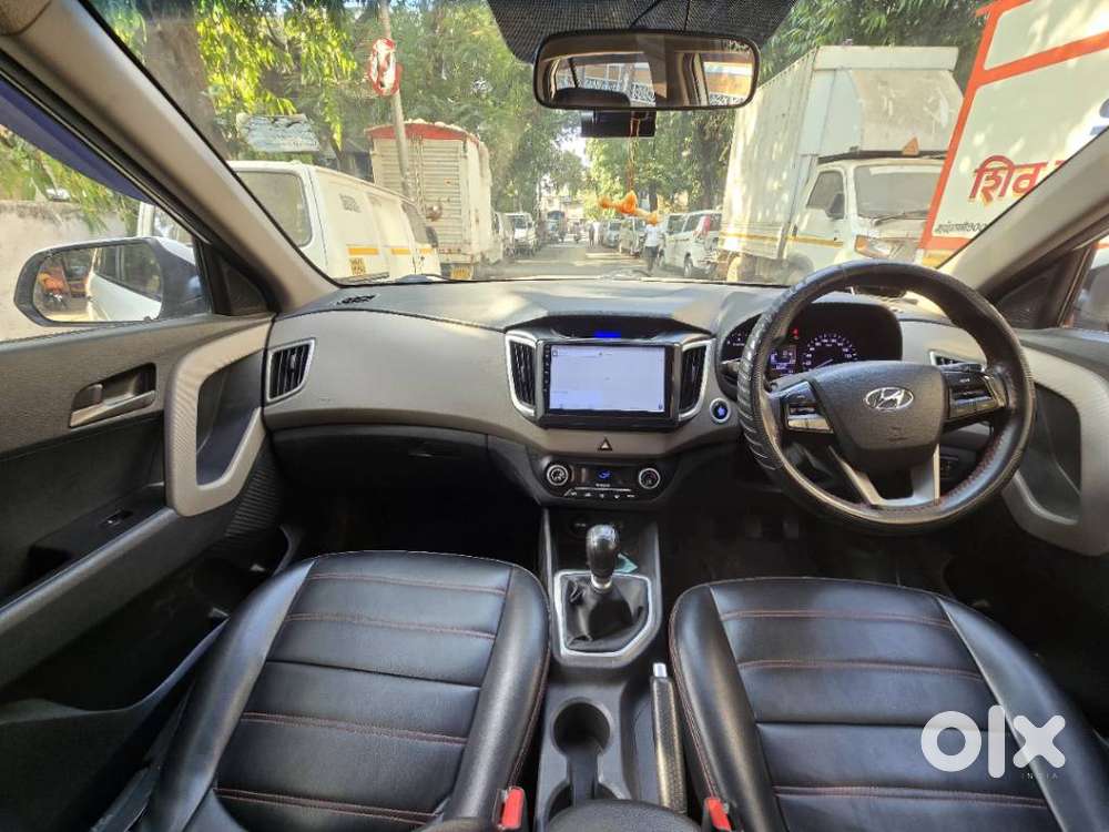 Hyundai Creta 1.6 Sx Plus, 2017, Petrol