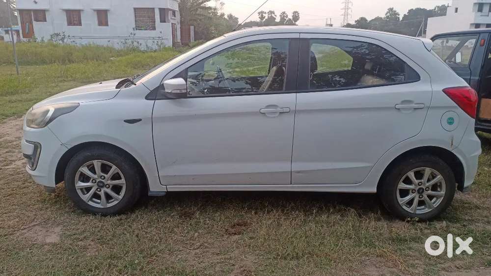 Ford Figo Titanium 2019 Petrol Manual