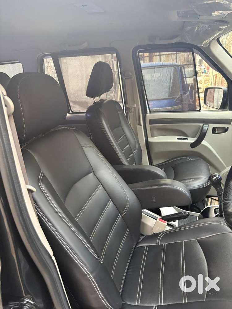 Mahindra Scorpio Classic 2021