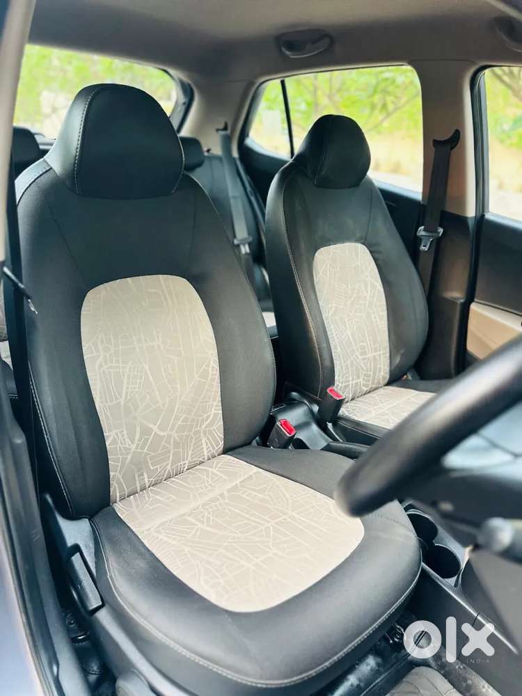 Hyundai Grand I10 Asta 1.2 Kappa Vtvt (o), 2015, Petrol