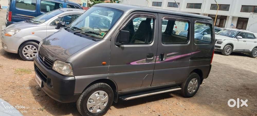 Maruti Suzuki Eeco 5 Seater Standard, 2016, Petrol