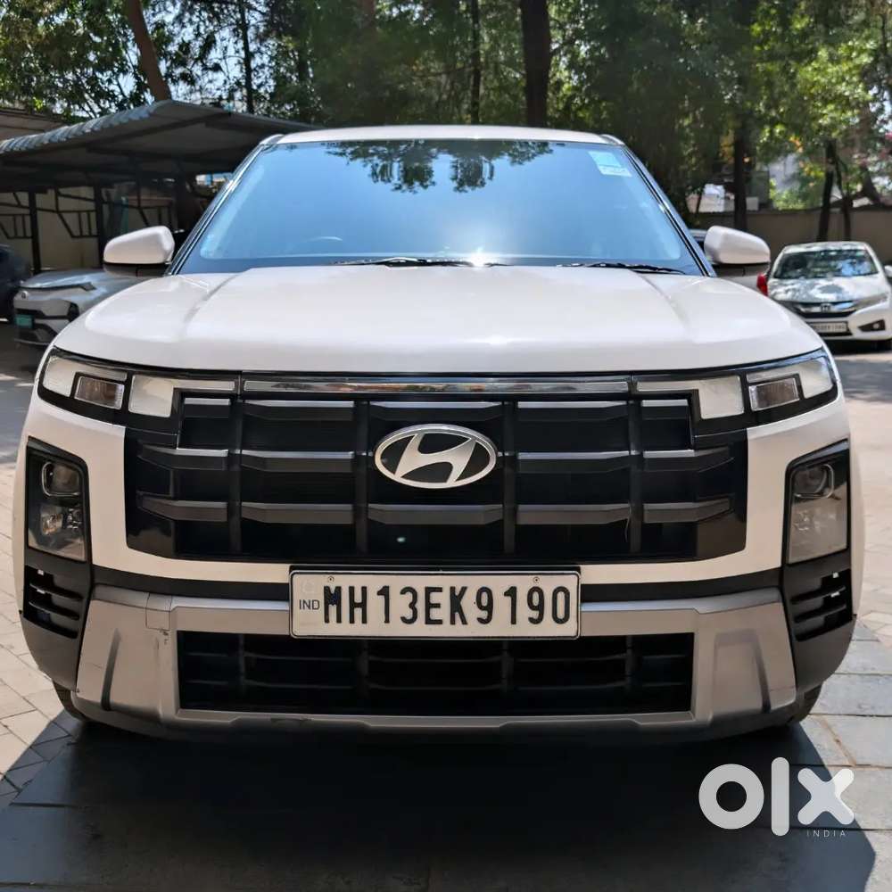 Hyundai Creta 2024 Diesel Well Maintained