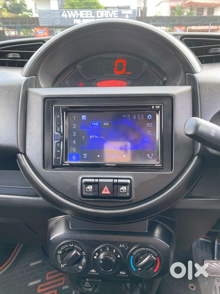 Maruti Suzuki S-presso Vxi Plus Amt, 2020, Petrol