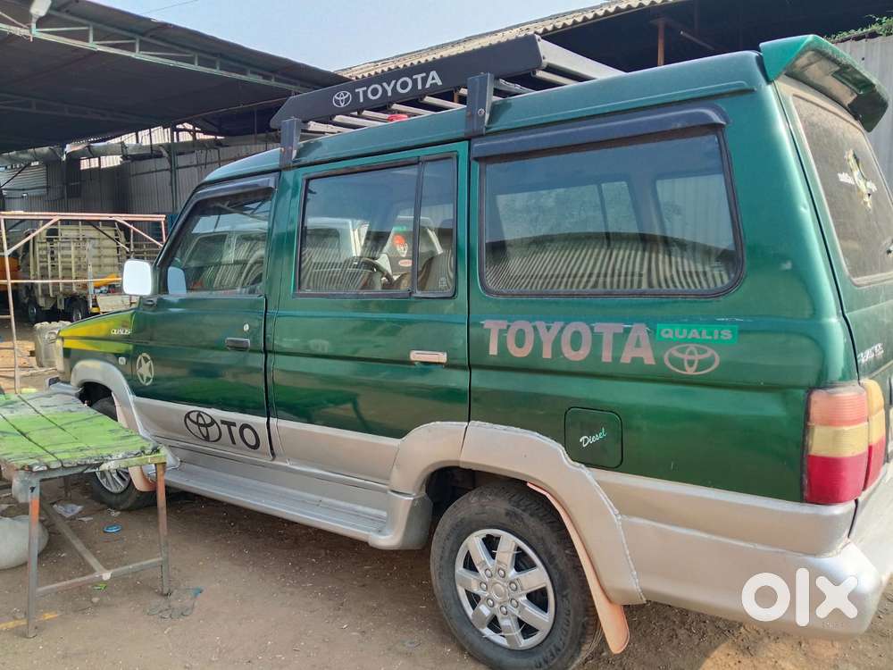 Toyota Qualis, 2003, Diesel
