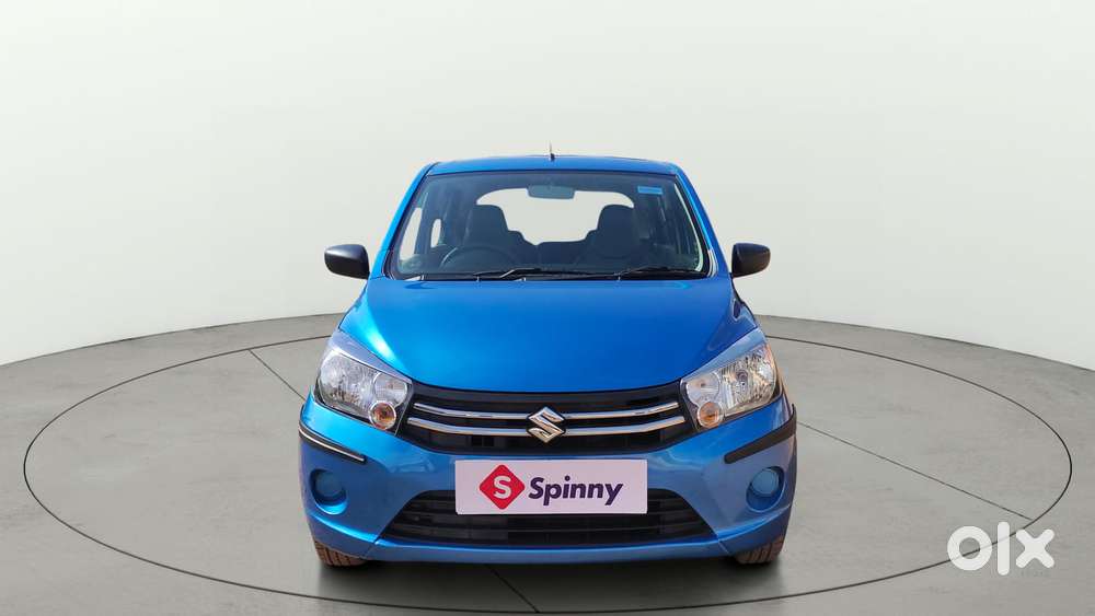 Maruti Suzuki Celerio 1.0 Vxi Amt, 2016, Petrol