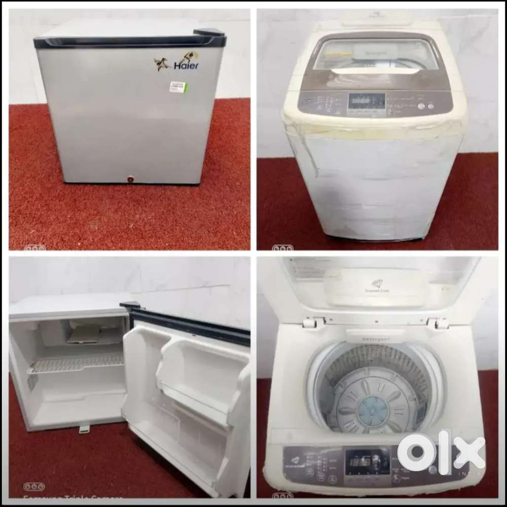 Mini fridge nd washing machine Samsung combo offer Fridges 1783892393