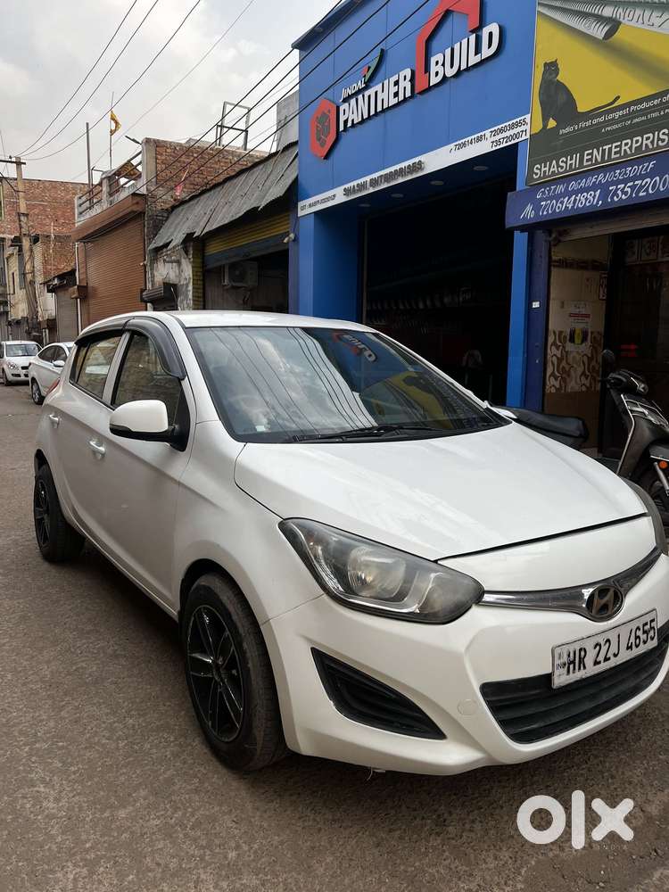Hyundai I20 2010-2012 1.4 Crdi Magna, 2013, Diesel