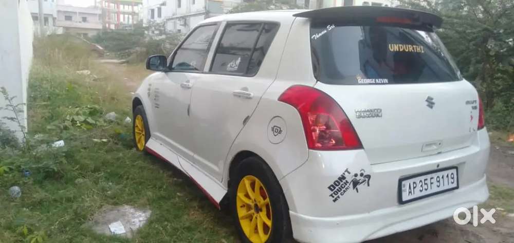 Maruti Suzuki Swift 2007 Diesel