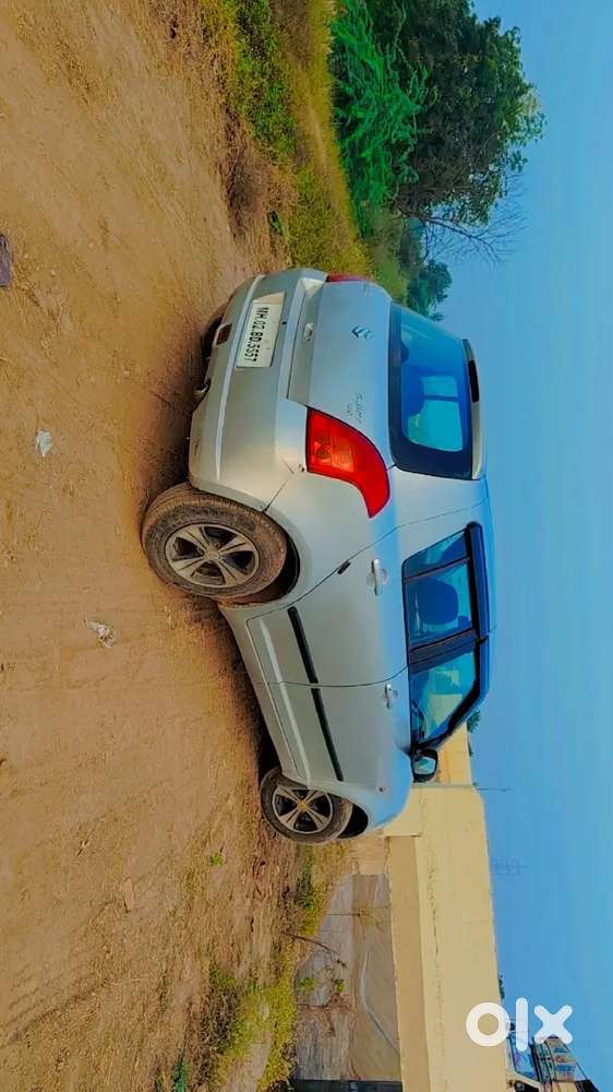 Maruti Suzuki Swift 2007 Cng & Hybrids Good Condition