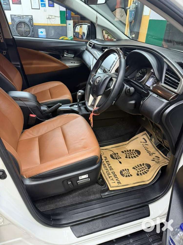 Toyota Innova Automatic Petrol 2.7 Z At 2022 December Car