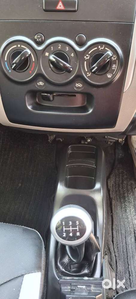 Maruti Suzuki Wagon R 1.0 Lxi Krest Limited Edition, 2014, Petrol