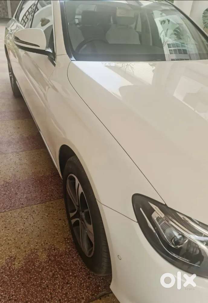 Mercedes-benz E-class 2020 Diesel 51500 Km Driven