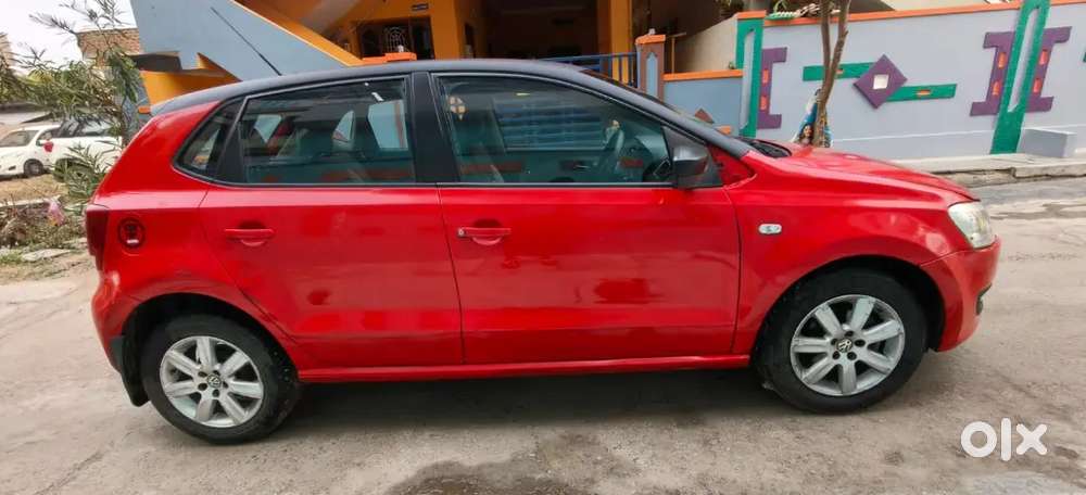 Volkswagen Polo 2012 Diesel Good Condition