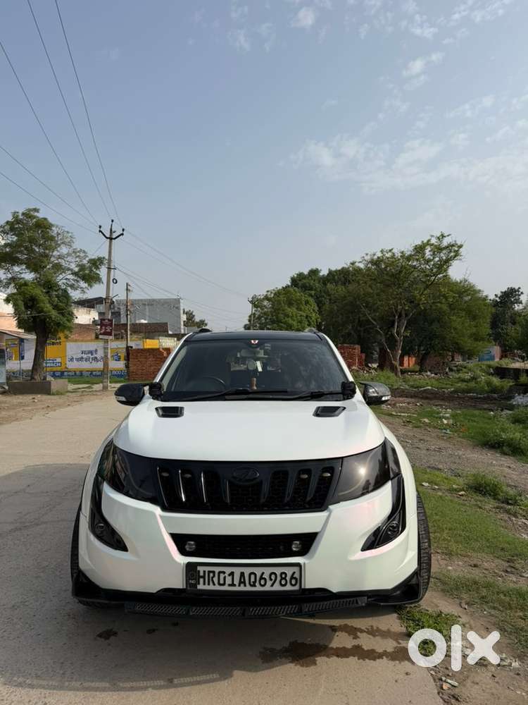 Mahindra Xuv500 Diesel 2017
