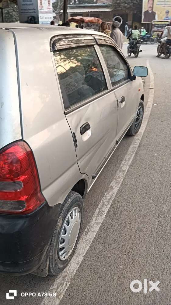 Maruti Suzuki Alto 2008 Cng & Hybrids 94000 Km Driven