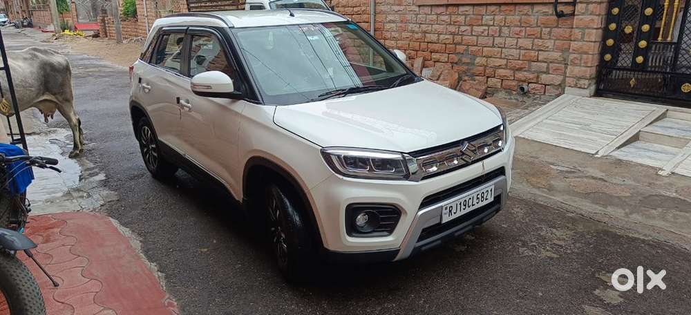 Maruti Suzuki Brezza 2021 Petrol 29000 Km Driven